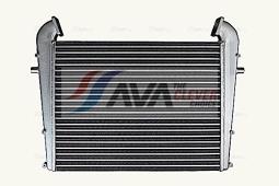 Charge Air Cooler AVA Quality Cooling SC4084
