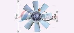 Fan, engine cooling AVA QUALITY COOLING SCF070