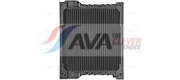 Radiator, engine cooling AVA Quality Cooling VL2137