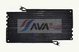 Condenser, air conditioning AVA Quality Cooling VL5142