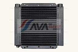 Oil Cooler, automatic transmission AVA Quality Cooling UV3177