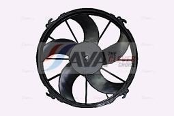 Fan, air conditioning condenser AVA Quality Cooling UV7181