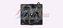 Fan, air conditioning condenser AVA Quality Cooling UV7182