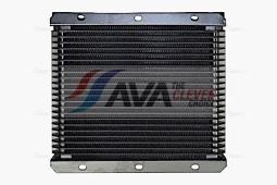 Oil Cooler, automatic transmission AVA QUALITY COOLING UV3153