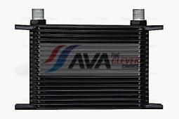 Oil Cooler, automatic transmission AVA QUALITY COOLING UV3160