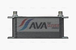 Oil Cooler, automatic transmission AVA QUALITY COOLING UV3179