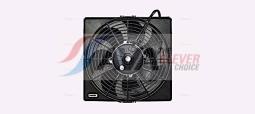 Fan, air conditioning condenser AVA QUALITY COOLING UV7182