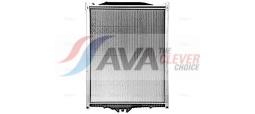 Radiator, engine cooling AVA QUALITY COOLING VL2113