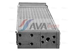 Oil Cooler, automatic transmission AVA QUALITY COOLING VL3153