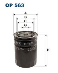 Filter, operating hydraulics