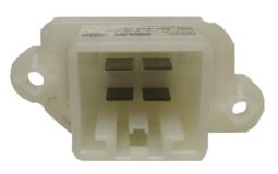 Resistor, interior blower Mahle ABR97000P
