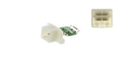 Resistor, interior blower Mahle ABR97000P