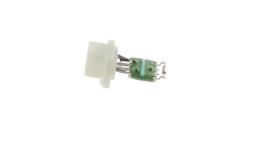 Resistor, interior blower Mahle ABR97000P