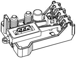 Regulator, interior blower MAHLE ABR30000P