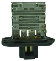 Resistor, interior blower MAHLE ABR42000P