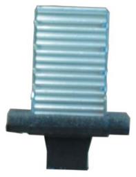 Resistor, interior blower MAHLE ABR49000P