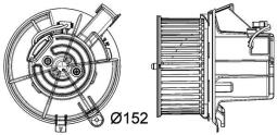 Interior Blower MAHLE AB119000P