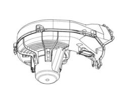 Interior Blower MAHLE AB29000P