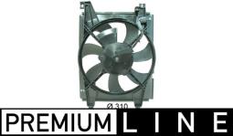 Fan, air conditioning condenser MAHLE ACF10000P