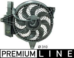 Fan, air conditioning condenser MAHLE ACF13000P