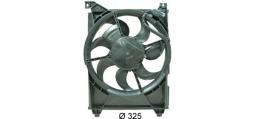 Fan, air conditioning condenser MAHLE ACF19000P