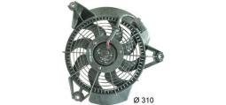 Fan, air conditioning condenser MAHLE ACF20000P