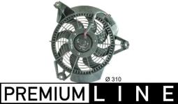 Fan, air conditioning condenser MAHLE ACF20000P