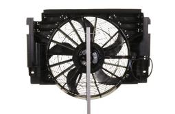 Fan, air conditioning condenser MAHLE ACF25000P