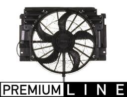 Fan, air conditioning condenser MAHLE ACF25000P