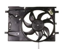 Fan, air conditioning condenser MAHLE ACF30000P