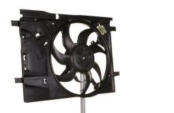 Fan, air conditioning condenser MAHLE ACF30000P