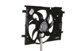 Fan, air conditioning condenser MAHLE ACF30000P