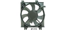 Fan, air conditioning condenser MAHLE ACF9000P