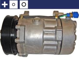 Compressor, air conditioning MAHLE ACP1017000S