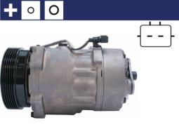 Compressor, air conditioning MAHLE ACP1022000S