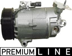 Compressor, air conditioning MAHLE ACP104000P