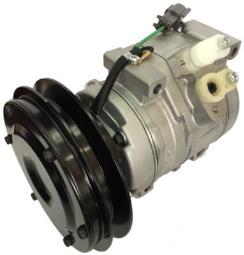 Compressor, air conditioning MAHLE ACP1051000S