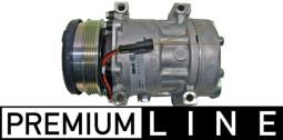 Compressor, air conditioning MAHLE ACP1064000P