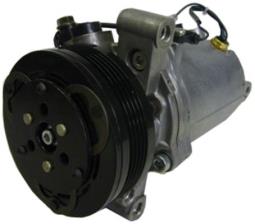 Compressor, air conditioning MAHLE ACP1071000S