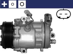 Compressor, air conditioning MAHLE ACP1107000S