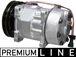 Compressor, air conditioning MAHLE ACP1121000P