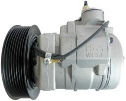 Compressor, air conditioning MAHLE ACP1167000S