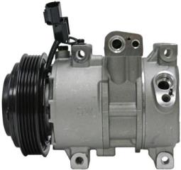 Compressor, air conditioning MAHLE ACP1174000P