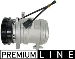 Compressor, air conditioning MAHLE ACP1213000P