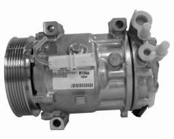 Compressor, air conditioning MAHLE ACP1256000P