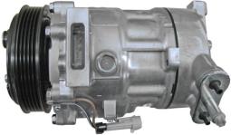 Compressor, air conditioning MAHLE ACP1271000P