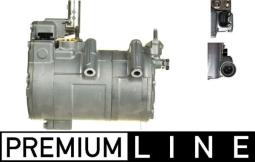 Compressor, air conditioning Mahle ACP1449000P