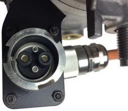 Compressor, air conditioning Mahle ACP1450000P