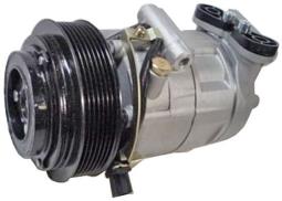 Compressor, air conditioning MAHLE ACP1329000S