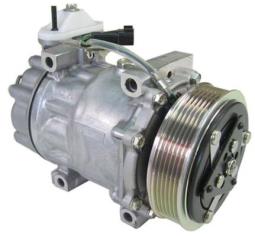 Compressor, air conditioning MAHLE ACP1352000P